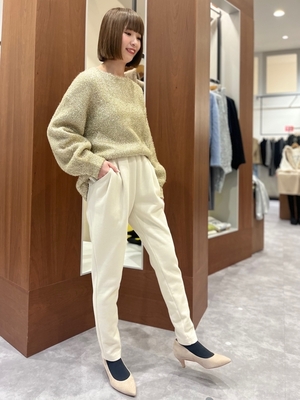 マレットメット　ニットベスト マレットメット ニットベスト