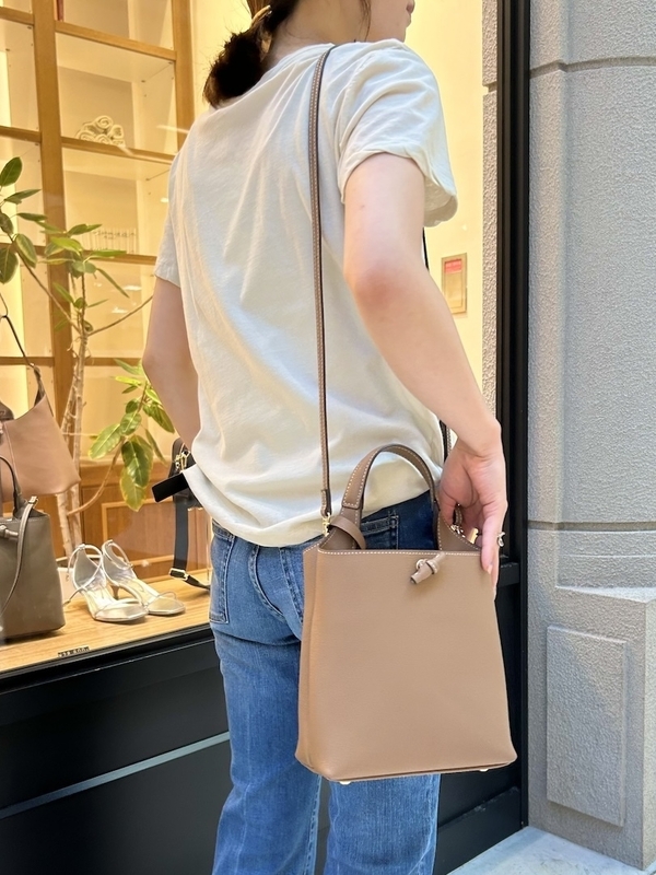 SAORI | 【mica della valle】 新作BAG！ | 特集詳細