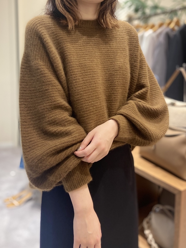 マレットメット筑紫野店 | これから着たい！やわらかニット