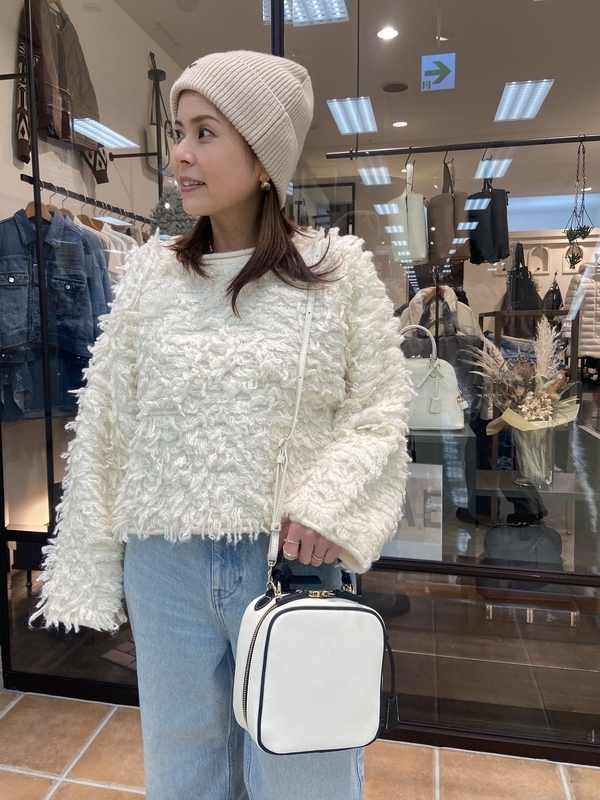 ルーシュ大塔店 | mica della valle 新作バッグのご紹介♪ | 特集詳細