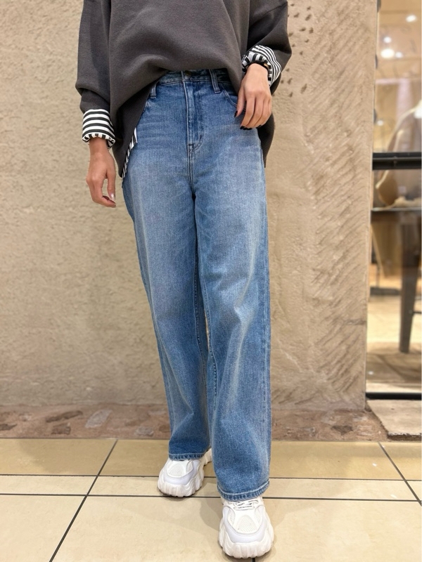 MARNI × カレントエリオット マルニ デニムパンツ ファーギー着用 MARNI × カレントエリオット マルニ デニムパンツ ファーギー
