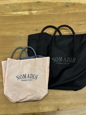 NOMADIS＞SAC2 トートバッグ（トートバッグ）｜NOMADIS