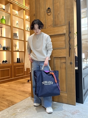 NOMADIS/ノマディス】 SAC2 トートバッグ即購入OK NOMADIS/ノマディス