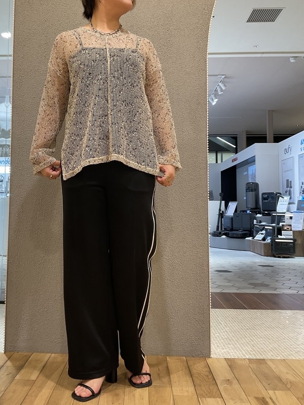 マレットメット　ニットベスト マレットメット筑紫野店 | 羽織るだけでサマになるベスト | 特集詳細