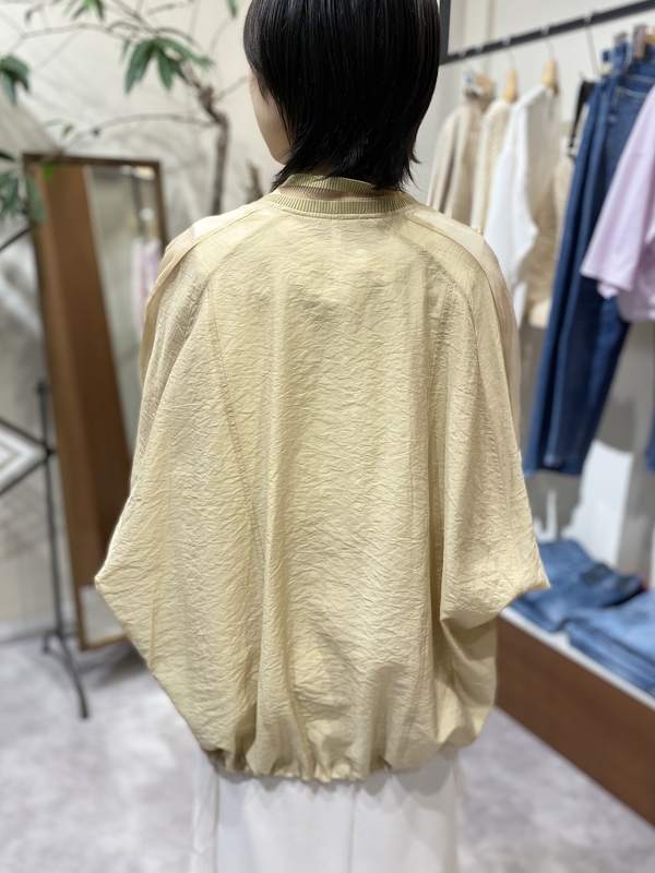 マレットメット　シアーブルゾン マレットメット筑紫野店 | これから着たい！シアーブルゾン2種