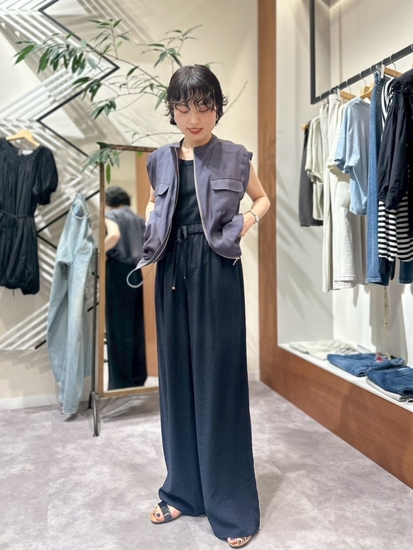 マレットメット　ニットベスト マレットメット ニットベスト