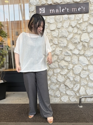 公式】マレットメット（マレットメット）の通販サイト