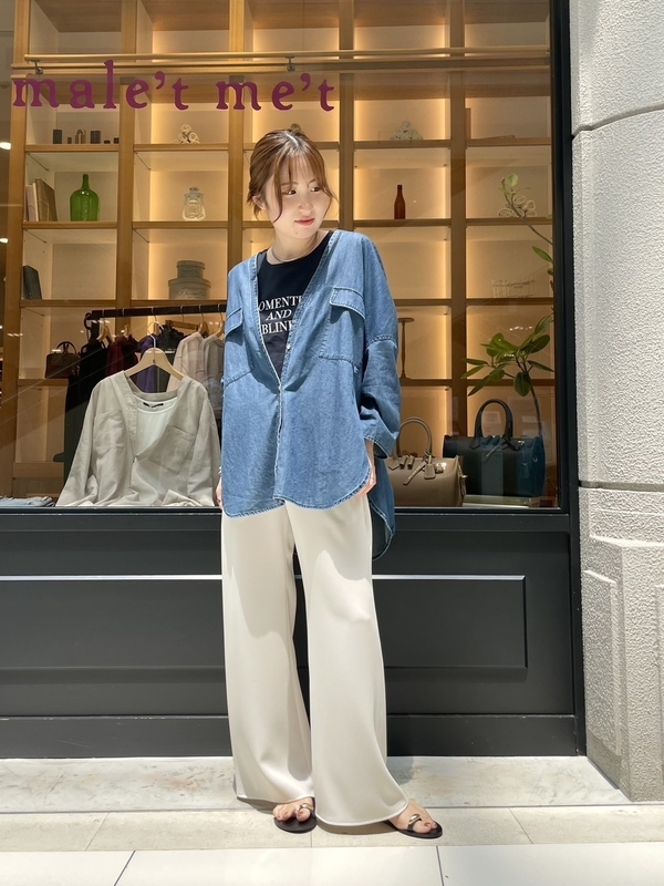 マレットメット　ニットベスト マレットメット公式オンラインショップ｜malet met ONLINE SHOP