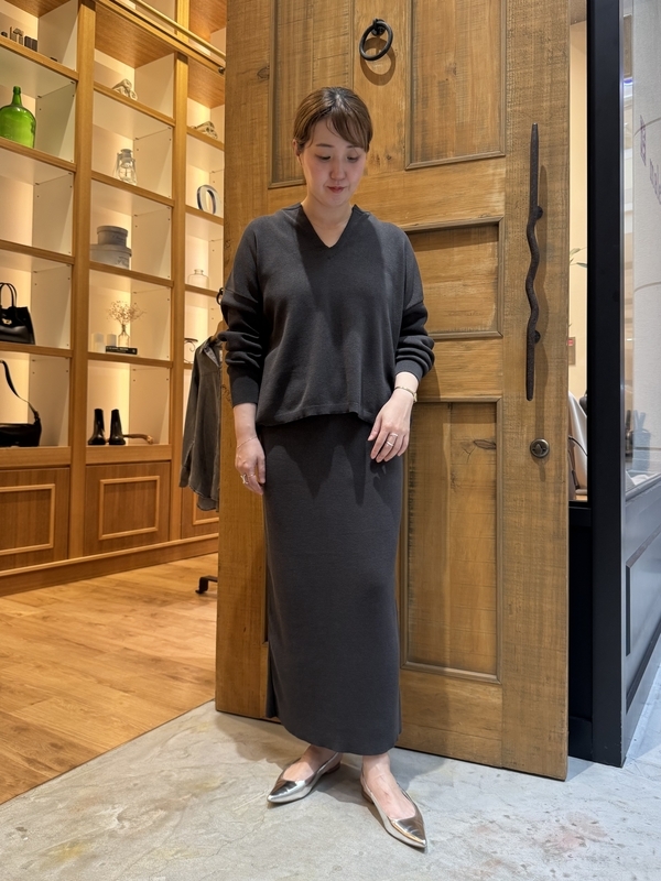 マレットメット　シアーブルゾン マレットメット筑紫野店 | これから着たい！シアーブルゾン2種