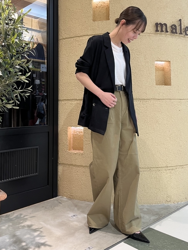 マレットメット　コーデュロイワイドシャツ マレットメット公式オンラインショップ｜malet met ONLINE SHOP