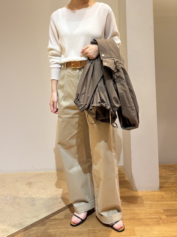 マーレットカットソー