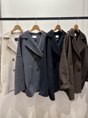 新品タグ付き　マレットメット　リブニット　カーキ　ジッパー　ブルゾンアウター 楽天市場】【アウトレット】メゾンキツネ MAISON KITSUNE ハーフ