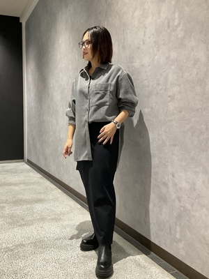 新品タグ付き　マレットメット　リブニット　カーキ　ジッパー　ブルゾンアウター 楽天市場】【アウトレット】メゾンキツネ MAISON KITSUNE ハーフジップ