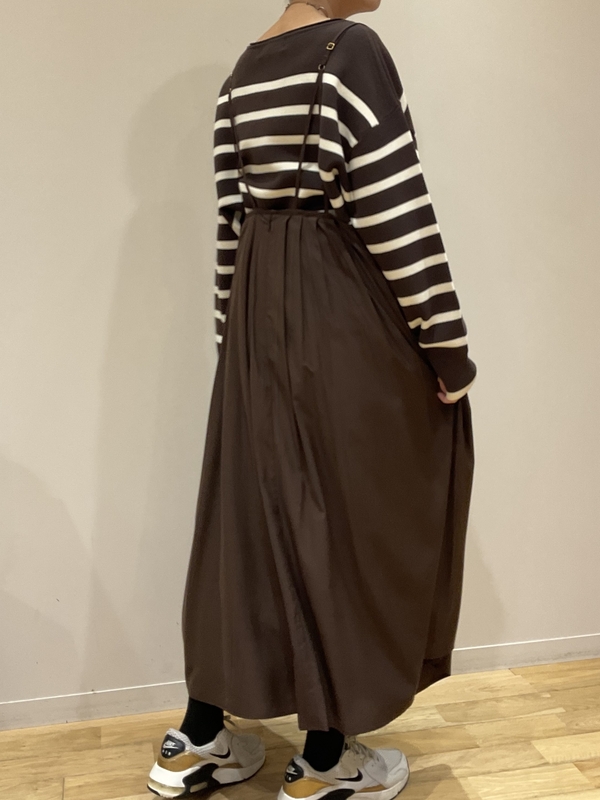 最終値下げ☆新品☆マレットメット☆ワンピース マレットメットアミュプラザくまもと店 | 着回し無限大！お得