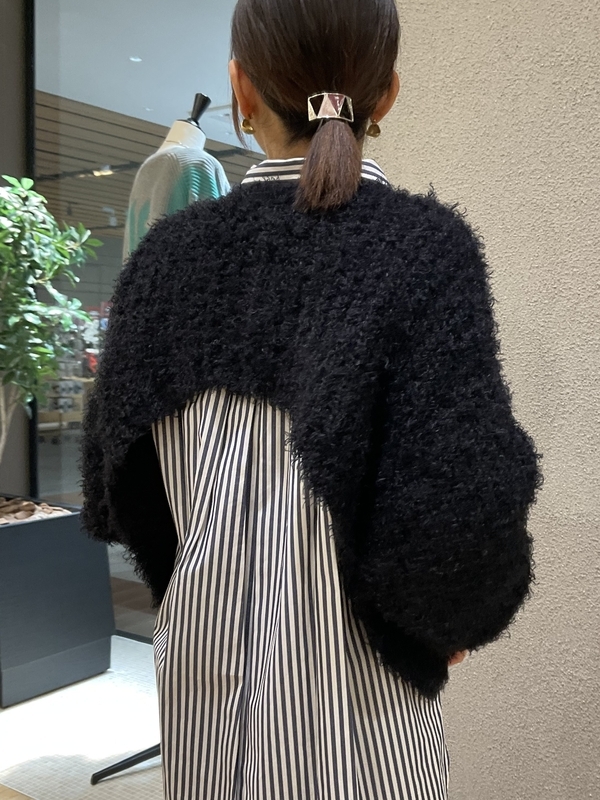 マレットメット　Mi:new ボアブルゾン セール商品 | マレットメット