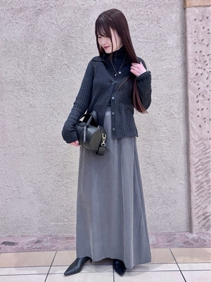 今期Le Melange ロゴ入りチノパン　マレットメット 今期Le Melange ロゴ入りチノパン マレットメット 今期Le Melange ロゴ