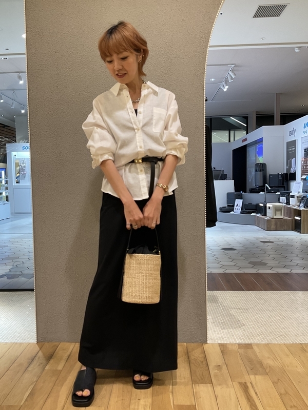 マレットメットアミュプラザくまもと店 | 気分上がる色鮮やかなシャツ 