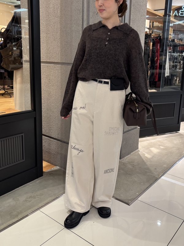 マレットメット久留米店 | ♡グラフィックチノ♡ | 特集詳細